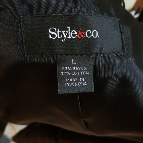 Jacket - Picture 6 of 6